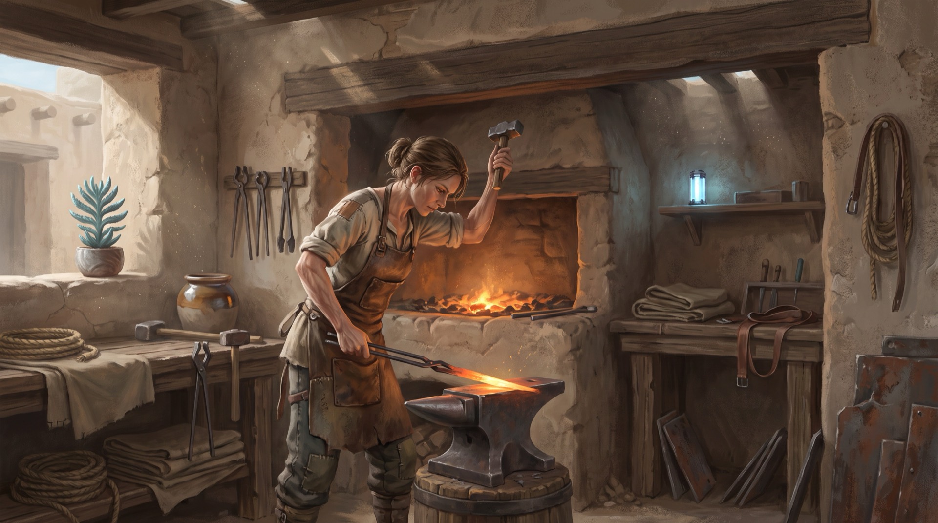 Crafting